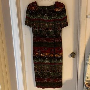 John Roberts 90's dress